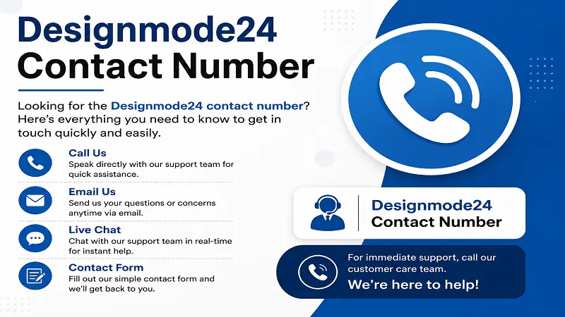 Designmode24 Contact Number
