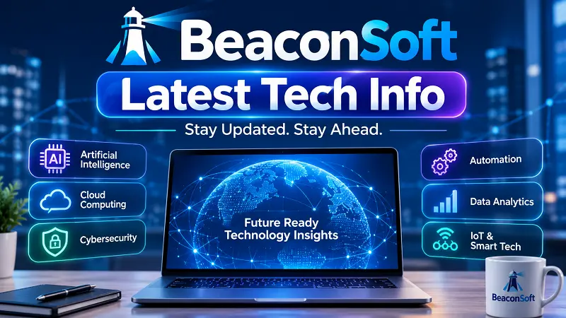 BeaconSoft Latest Tech Info