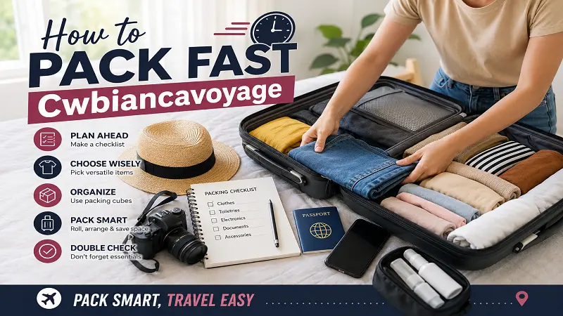 how to pack fast cwbiancavoyage