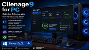 Clienage9 for PC: Download, Availability, Safety, and What We Know