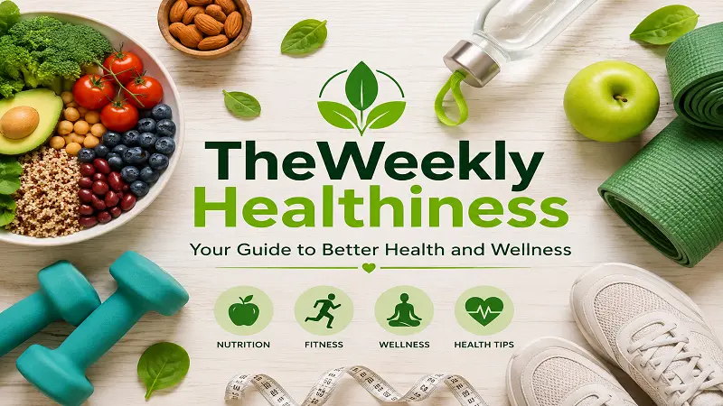 TheWeeklyHealthiness
