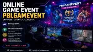 Online Game Event PBLGamevent: What You Need to Know in 2026
