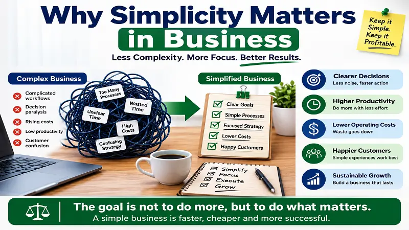 Why Simplicity Matters in Business