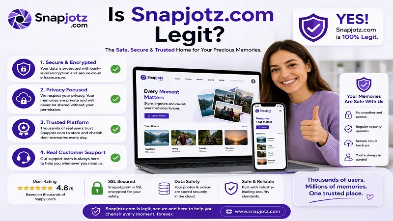 Is Snapjotz com Legit?