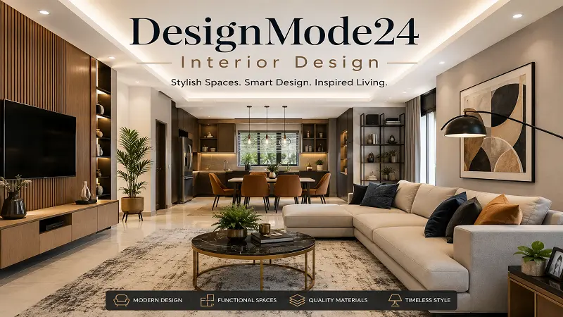 DesignMode24 Interior Design