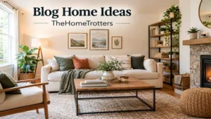 Blog Home Ideas TheHomeTrotters: Practical Ideas for a Better Home