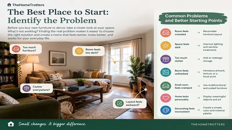 The Best Place to Start: Identify the Problem
