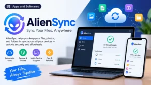 Apps and Softwares AlienSync: What It Is and How It Works