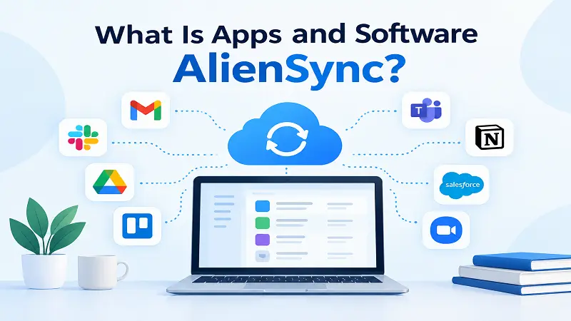 What Is Apps and Software AlienSync?
