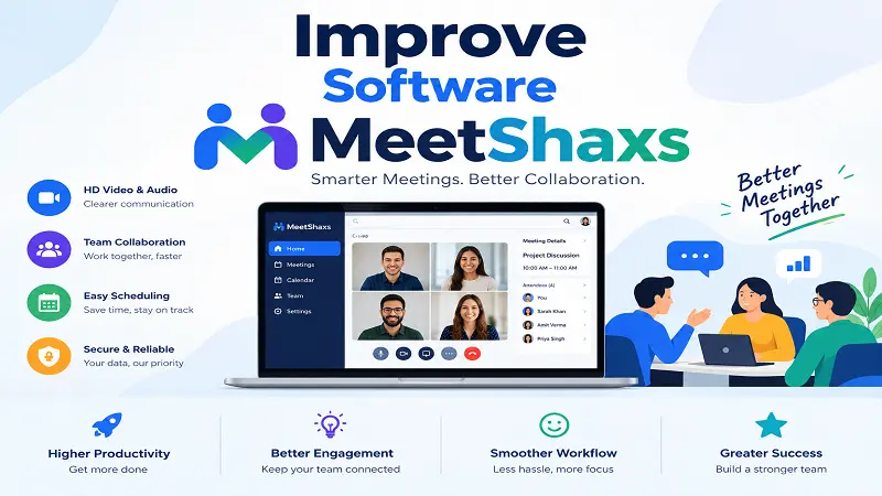 Improve Software MeetShaxs