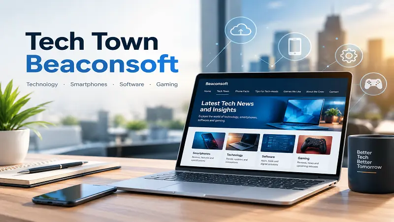 Tech Town Beaconsoft