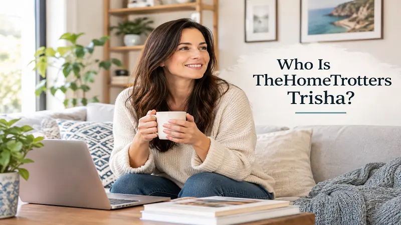 Who Is TheHomeTrotters Trisha?