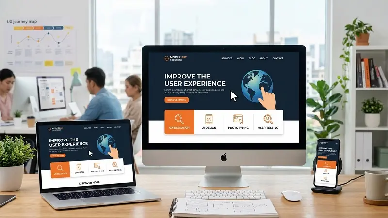 Improve the User Experience