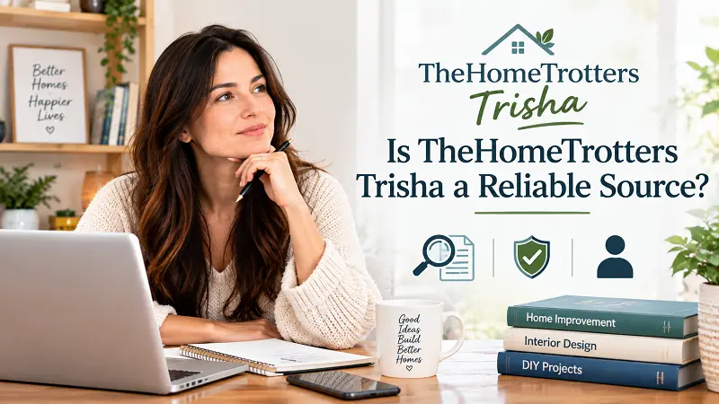 Is TheHomeTrotters Trisha a Reliable Source?
