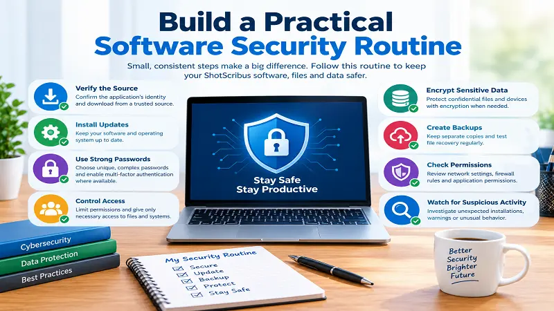 Build a Practical Software Security Routine