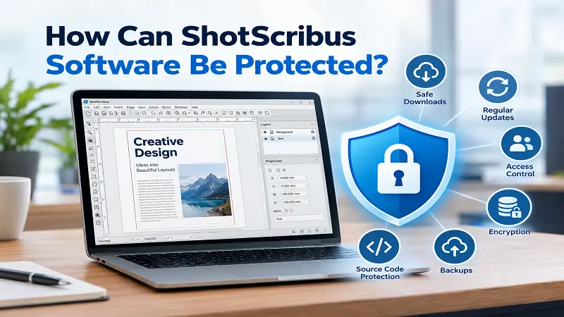 How Can ShotScribus Software Be Protected