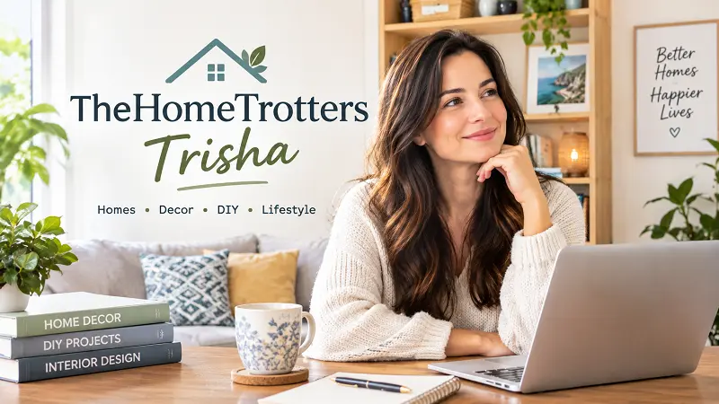 TheHomeTrotters Trisha