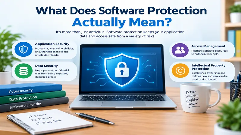 What Does Software Protection Actually Mean?